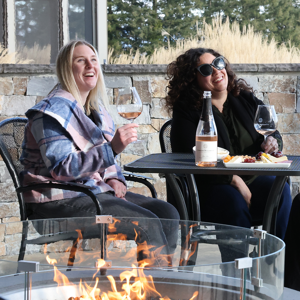 Patio Tasting