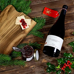 Wine Club Holiday Market