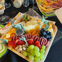 Festive Charcuterie Making Class