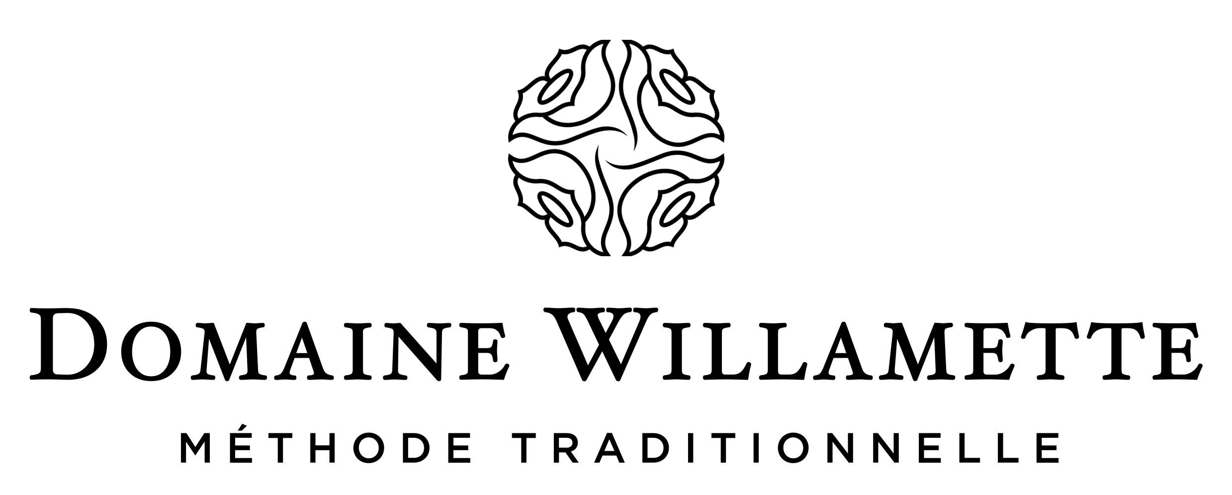 Domaine Willamette Logo (Link to homepage)