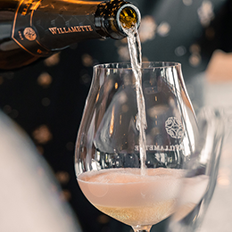 Valentine’s Dinner Service